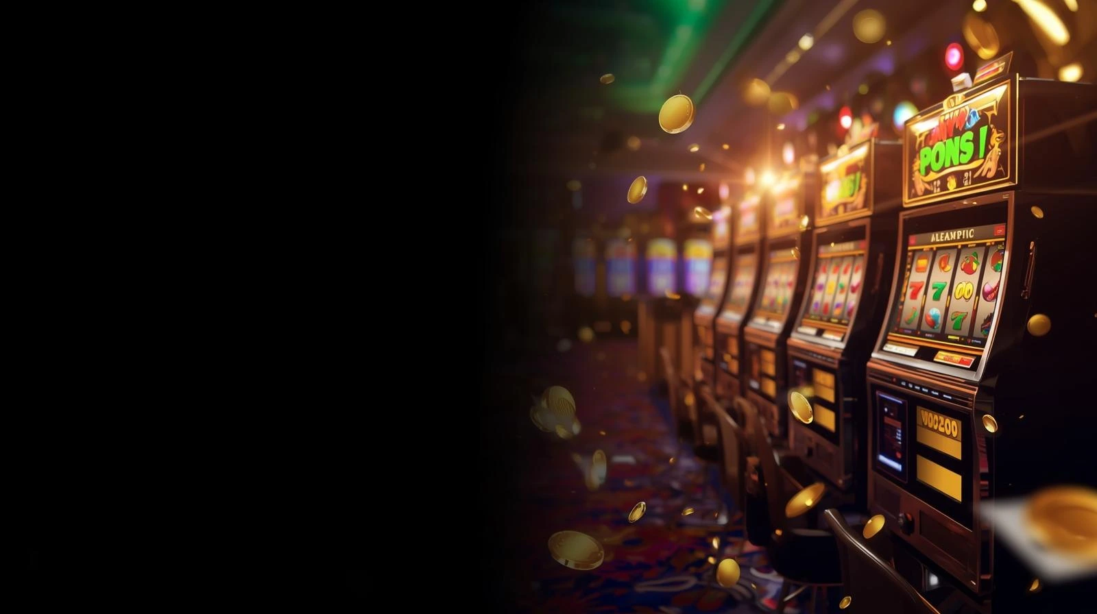 Ozwin Casino Hero Banner